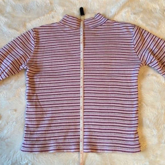 3/$25 Genevieve Lapierre Long-sleeve Shirt Size Age 3 - Picture 8 of 9